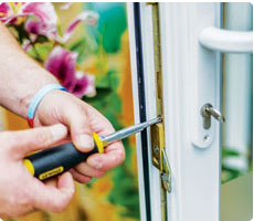 Locksmith services